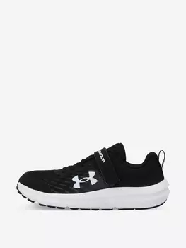 Кроссовки детские Under Armour BPS Assert 10 AC, Черный