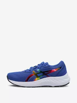Кроссовки для девочек ASICS Gel-Excite 8 GS, Синий, размер 36.5