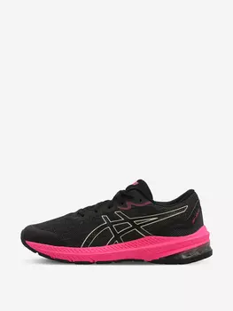 Кроссовки для девочек ASICS Gt-1000 11 Gs, Серый, размер 38