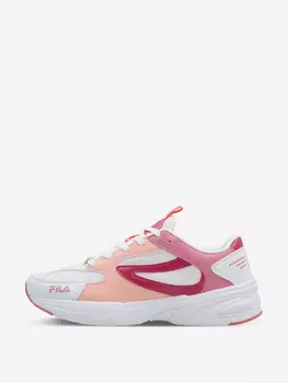 Кроссовки для девочек FILA Jaden 2.0 G, Белый, размер 34