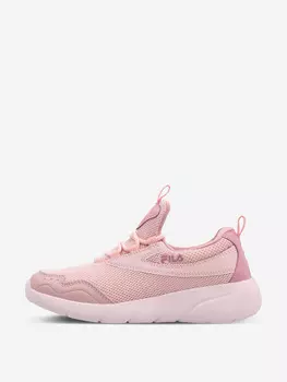 Кроссовки для девочек FILA Joy G, Розовый