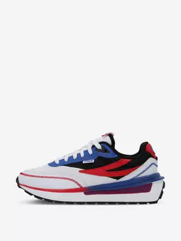 Кроссовки для девочек FILA Renno Patriots, Белый