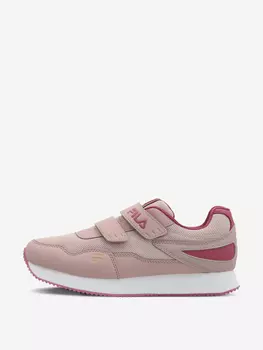Кроссовки для девочек FILA Retro V 2.0 G, Бежевый, размер 30