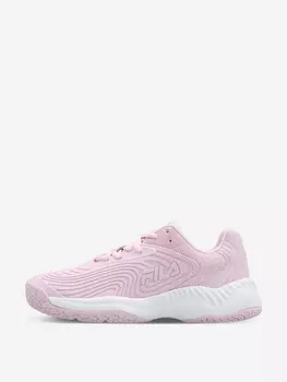 Кроссовки для девочек FILA Streamline NXT JR G, Розовый
