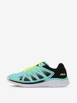 Кроссовки для девочек FILA Superstride 6, Голубой, размер 38