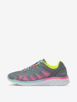 Кроссовки для девочек FILA Superstride 6, Серый, размер 38.5