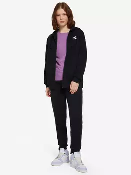 Костюм женский Diadora Core, Черный