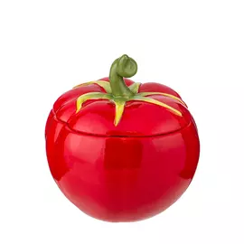 Ёмкость для сыпучих продуктов "Томат", 1600 мл