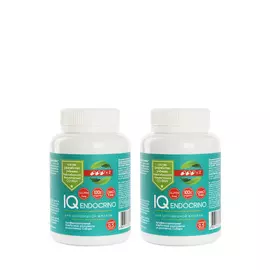 Капсулы IQ endocrino для щитовидки, 2 шт