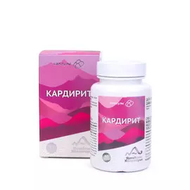 Капсулы "Кардирит"