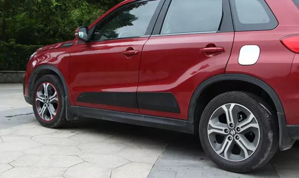 Защитные накладки на двери Biaoge для Suzuki Vitara 2015 -