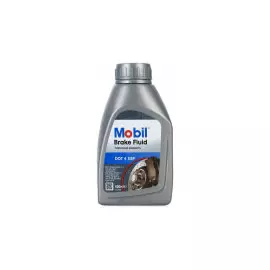 Жидкость тормозная Brake Fluid DOT 4 ESP (500 мл.) Mobil 740149R
