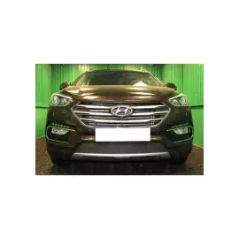 Зимний пакет, дооснащение для сетки Allest HSF15 Hyundai Santa Fe (3G) рест. 2015-