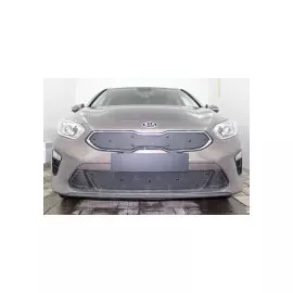 Зимний пакет, низ, дооснащение для сетки Allest KCIII18.bot KIA Ceed (3G) 2018-