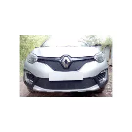 Зимний пакет, низ, дооснащение для сетки Allest RKAP16.bot Renault Kaptur (1G) 2016-