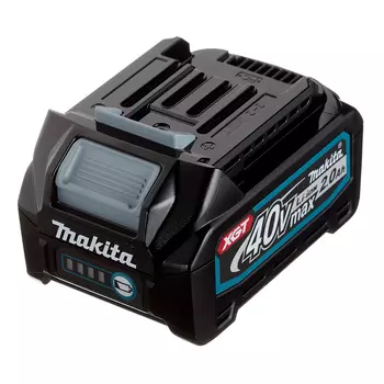 Аккумулятор Makita XGT 40В 2Ач Li-Ion (191L29-0)