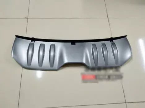 Защитная накладка на задний бампер для Geely Coolray (SX11) Кулрэй