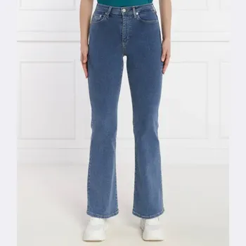 Расклешенные джинсы Sylvia Tommy Hilfiger, синий