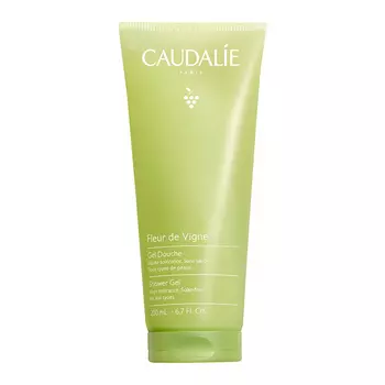 Caudalie Гель для душа Fleur De Vigne, 200 мл (Caudalie, Fresh Fregrances)