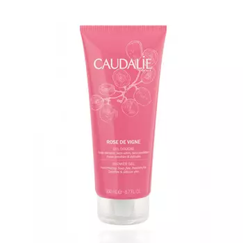 Caudalie Гель для душа Rose De Vigne/Роз Де Винь, 200 мл (Caudalie, Fresh Fregrances)
