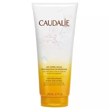 Caudalie Лосьон для тела после загара, 200 мл (Caudalie, Teint&amp;Soleil Divin)