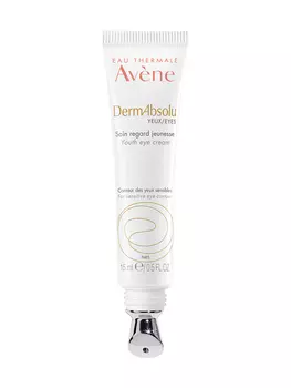 Avene Обновляющий уход для контура глаз, 15 мл (Avene, DermAbsolu)