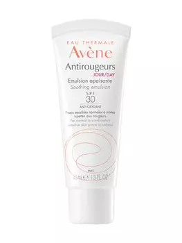 Avene Дневная увлажняющая эмульсия Антиружер Jour SPF 30, 40 мл (Avene, Antirougeurs)