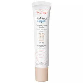 Avene Гидранс Увлажняющий крем с тонирующим эффектом BB-Riche SPF 30, 40 мл (Avene, Hydrance)