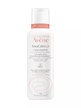 Avene Крем липидо-восполняющий Xeracalm A.D., 400 мл (Avene, XeraCalm)
