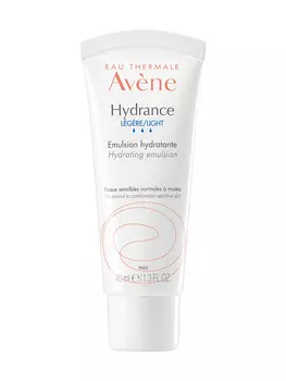 Avene Легкая увлажняющая эмульсия Лежер, 40 мл (Avene, Hydrance)