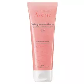 Avene Мягкий отшелушивающий гель для лица, 75 мл (Avene, Sensibles)