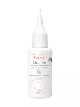 Avene Подсушивающий лосьон Сикальфат, 40 мл (Avene, Cicalfate)