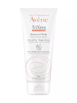 Avene Трикзера Nutrition Легкий питательный бальзам, 200 мл (Avene, TriXera+)