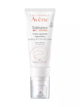 Avene Успокаивающий, восстанавливающий крем Control, 40 мл (Avene, Tolerance)