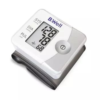 B.Well Автоматический тонометр PRO-39 на запястье (B.Well, PRO)