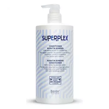 Barex Бальзам-бондер с кератиновыми аминокислотами Keratin Bonder Conditioner, 750 мл (Barex, Superplex)