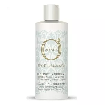 Barex Питательная гель-пена для душа и ванны Nourishing Body Wash, 250 мл (Barex, Olioseta)