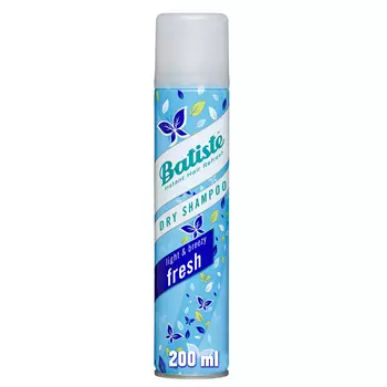 Batiste Fresh Сухой шампунь, 200 мл (Batiste, Fragrance)