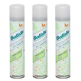 Batiste Комплект Bare Сухой шампунь, 3 шт х 200 мл (Batiste, Fragrance)