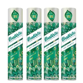 Batiste Комплект Luxe Сухой шампунь, 4 шт х 200 мл (Batiste, Fragrance)