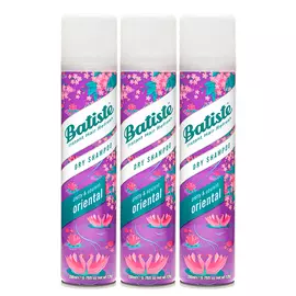 Batiste Комплект Oriental Сухой шампунь, 200 мл*3 шт. (Batiste, Fragrance)