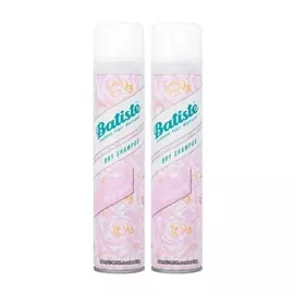 Batiste Комплект Rose gold Сухой шампунь, 2 шт х 200 мл (Batiste, Fragrance)