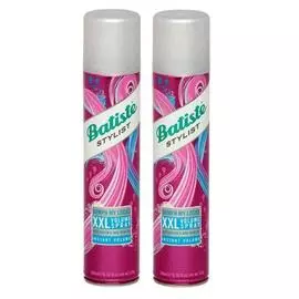 Batiste Набор XXL Volume spray, 2х200 мл (Batiste, Stylist)