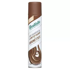 Batiste Сухой шампунь Brunettes, 200 мл (Batiste, Color)