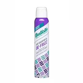 Batiste Сухой шампунь De-FrizzI для непослушных и вьющихся волос, 200 мл (Batiste, Rethink Dry Shampoo)