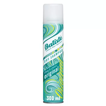 Batiste Сухой шампунь Original, 300 мл (Batiste, Fragrance)