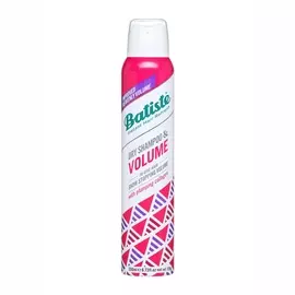 Batiste Сухой шампунь Volume невидимая формула для объема безжизненных волос, 200 мл (Batiste, Rethink Dry Shampoo)