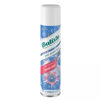 Batiste Сухой шампунь Wonderland, 200 мл (Batiste, Fragrance)