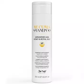 Be Hair Шампунь-эластант для вьющихся и волнистых волос, 300 мл (Be Hair, Be Curls)