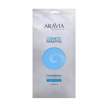 Aravia Professional Парафин с маслом ши "Цветочный нектар", 500 г (Aravia Professional)